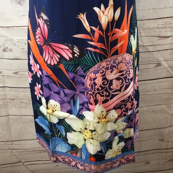 NWOT floral mini pretty dress - Picture 7 of 11